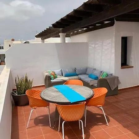 Holiday home Poppy, Royal Park Village, Corralejo