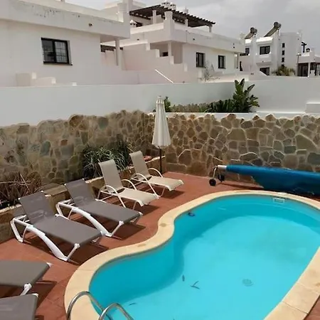 Holiday home Poppy, Royal Park Village, Corralejo