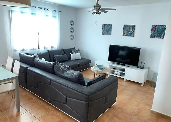 Poppy, Royal Park Village, Semesterbostad Corralejo