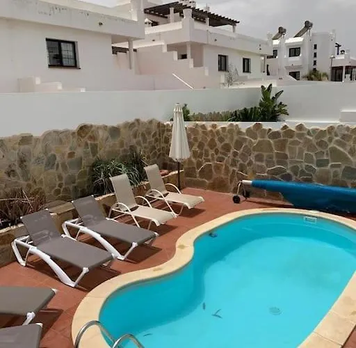 Semesterbostad Poppy, Royal Park Village, Corralejo